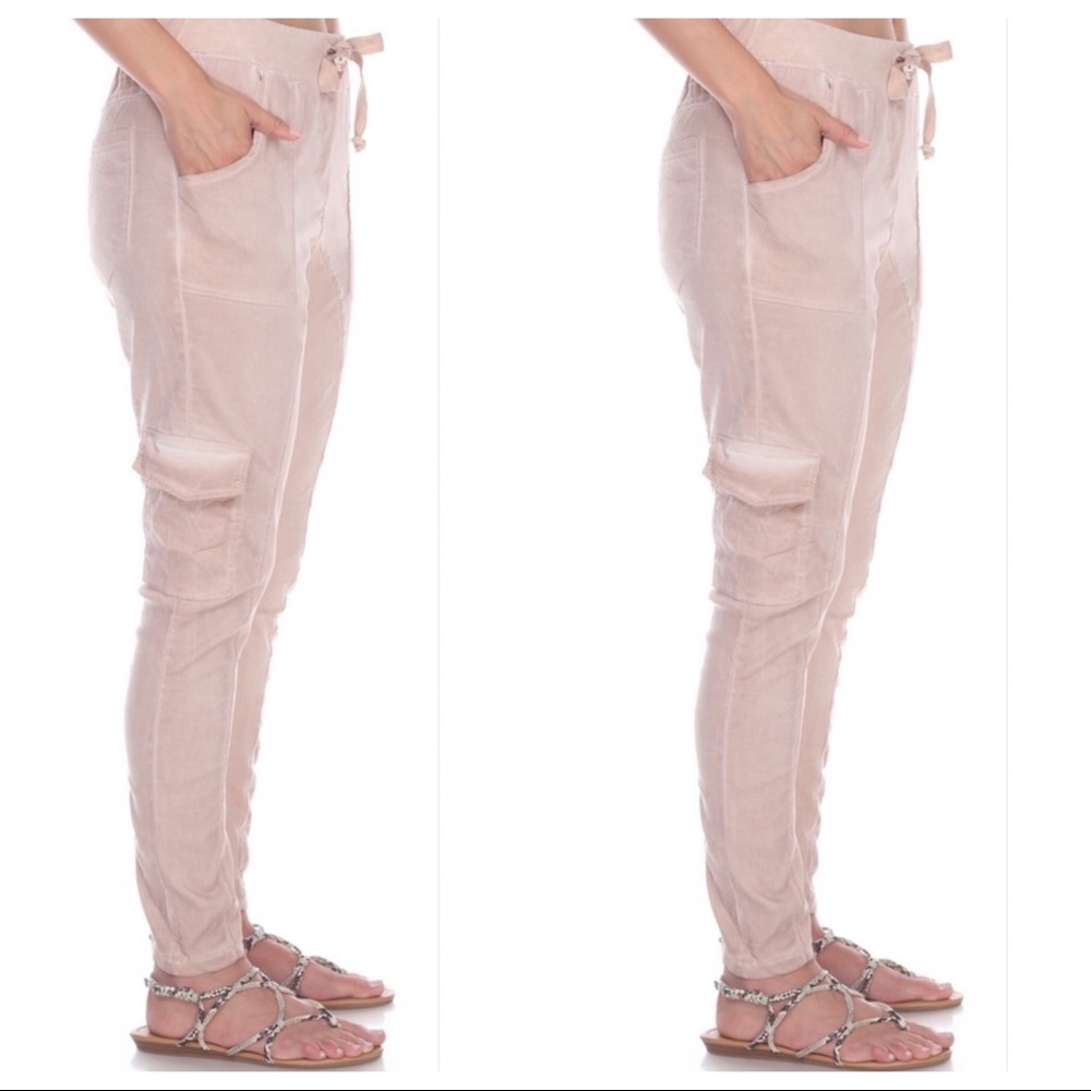 #11 Fabulous pull on cargo joggers - Picture 3 of 3
